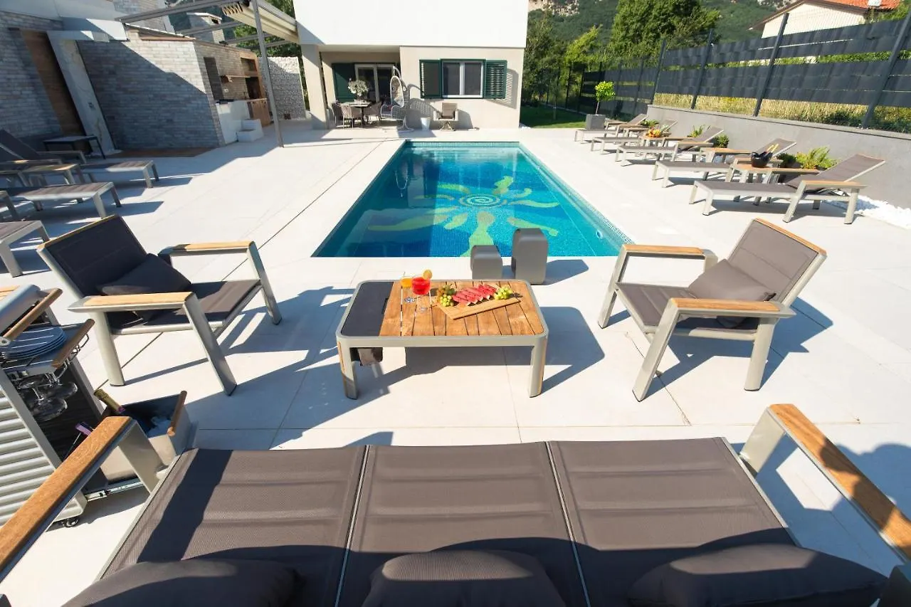 Villa Aurora Baška