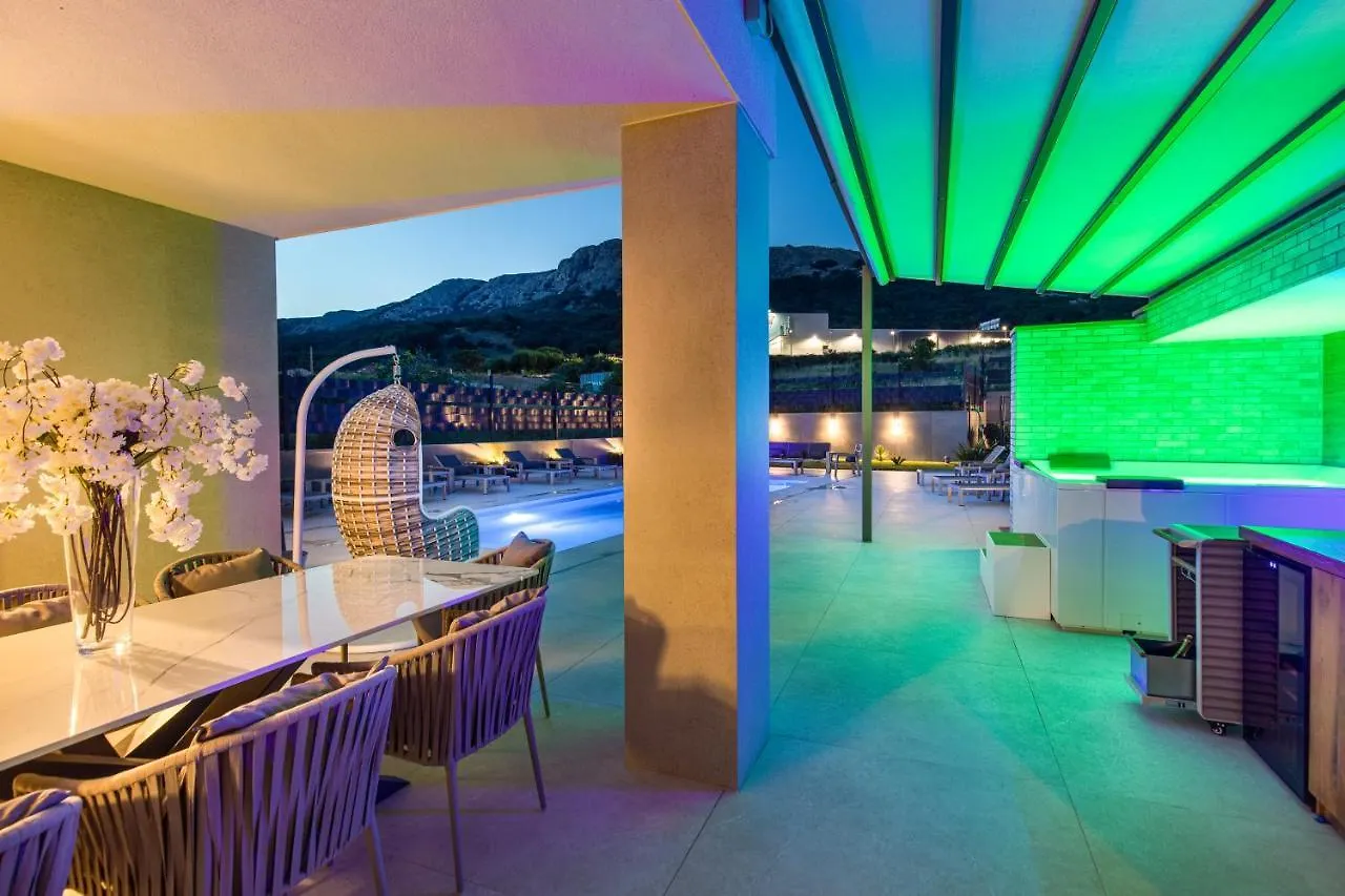 Villa Aurora Croatia