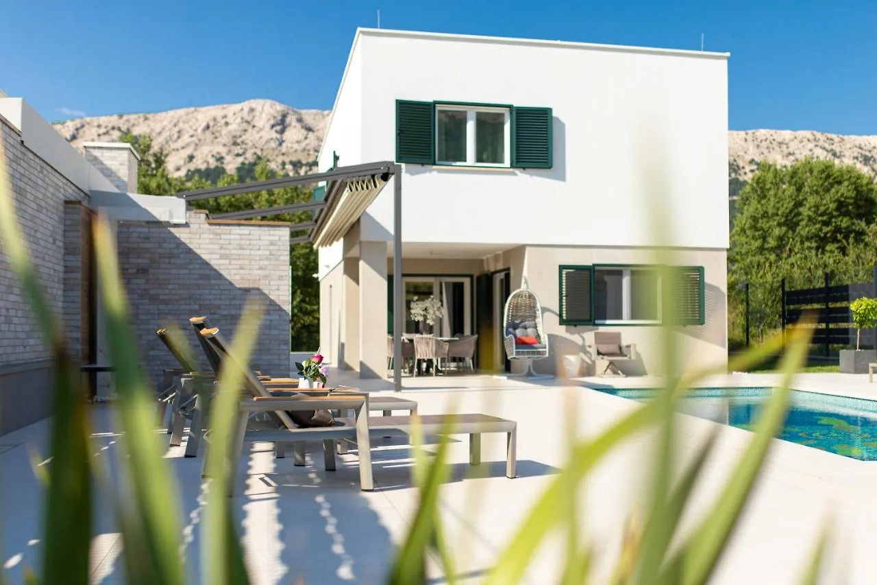 Villa Aurora Baška 0*,  Kroatië